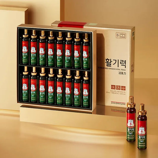 [베스트셀러] 정관장 활기력 (20ml X 16병)