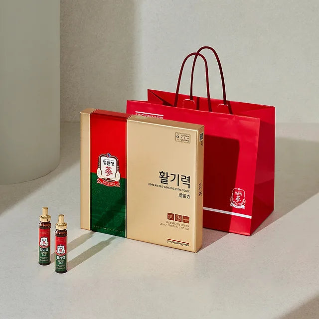 [베스트셀러] 정관장 활기력 (20ml X 16병)